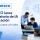 UNESCO observatorio de IA